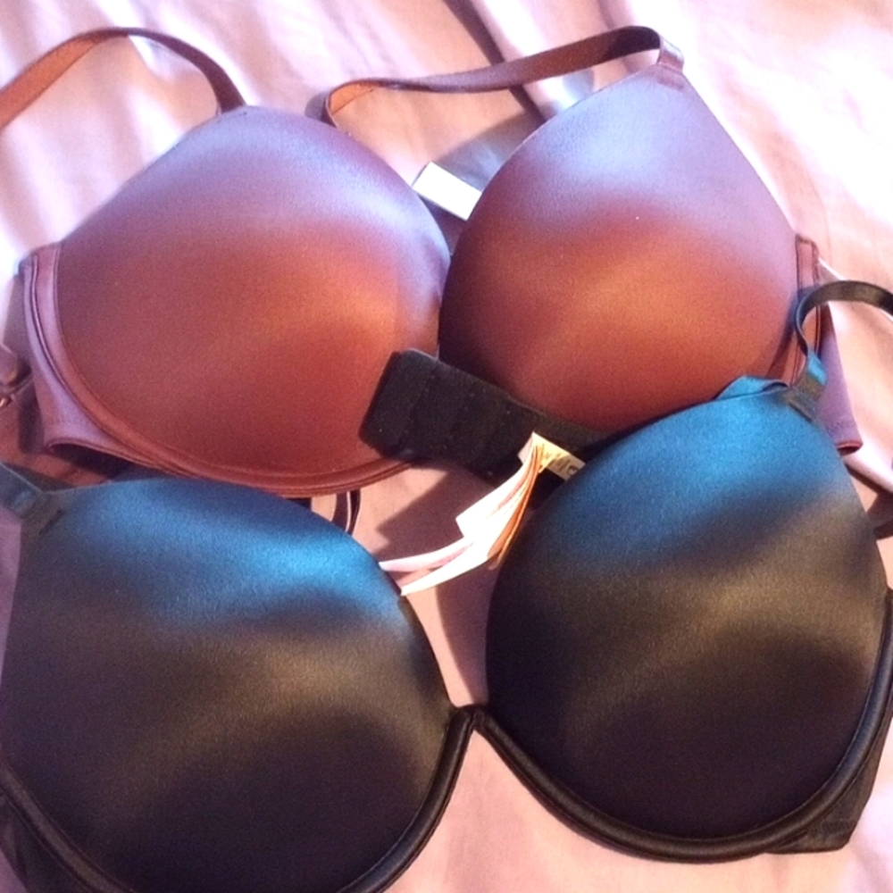 Push-up bras